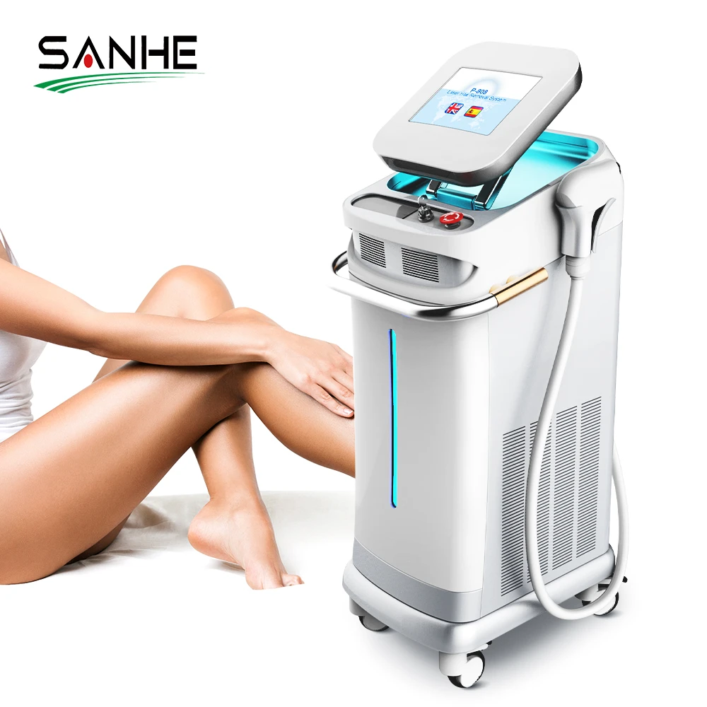 Diode 808 Laser Hair Removal Diode 808 Laser Hair Removal