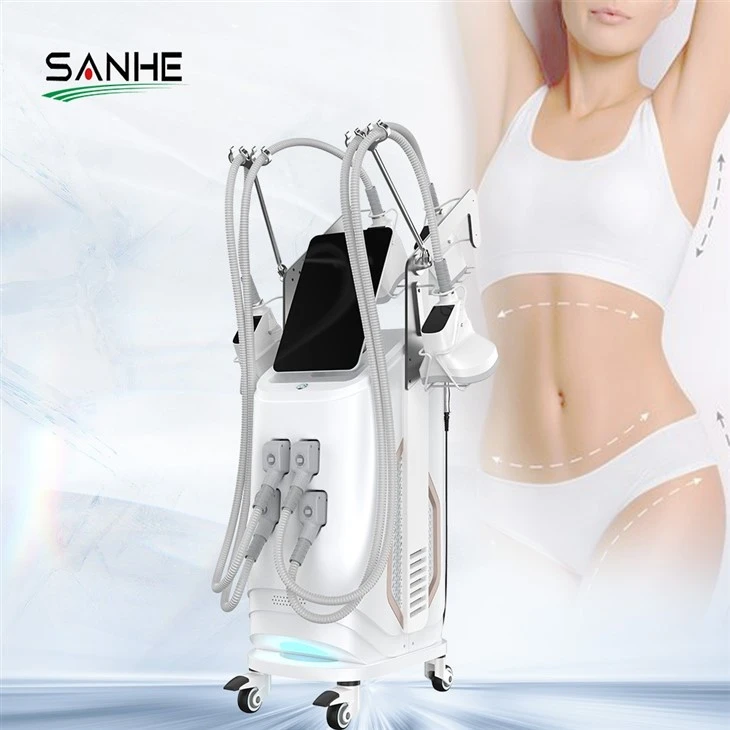 Cryolipolysis Cavitation Rf