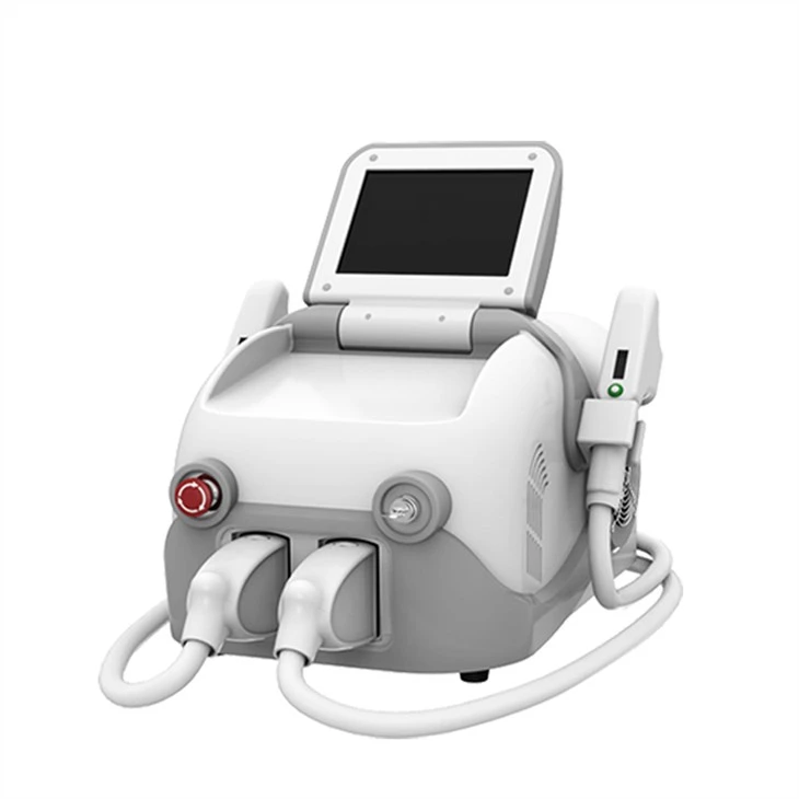 IPL SHR hair removal skin rejuvenation machine