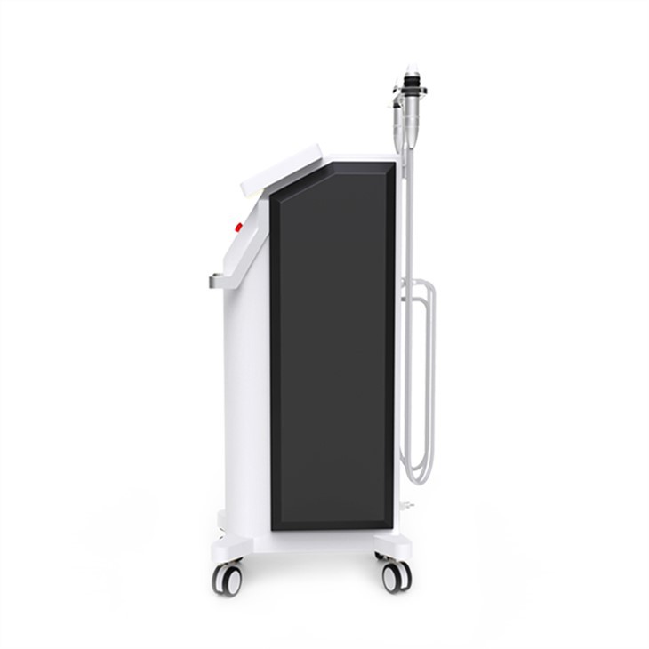 Bi-polar/mono Polar Microneedle RF Fractional Machine