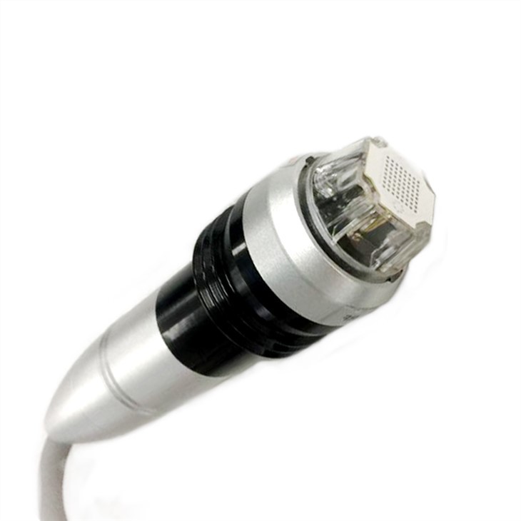 Bi-polar/mono Polar Microneedle RF Fractional Machine