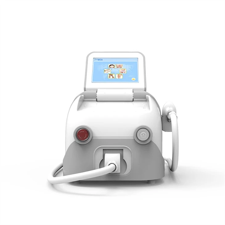 portable 808nm Diode Laser Hair Removal Machine