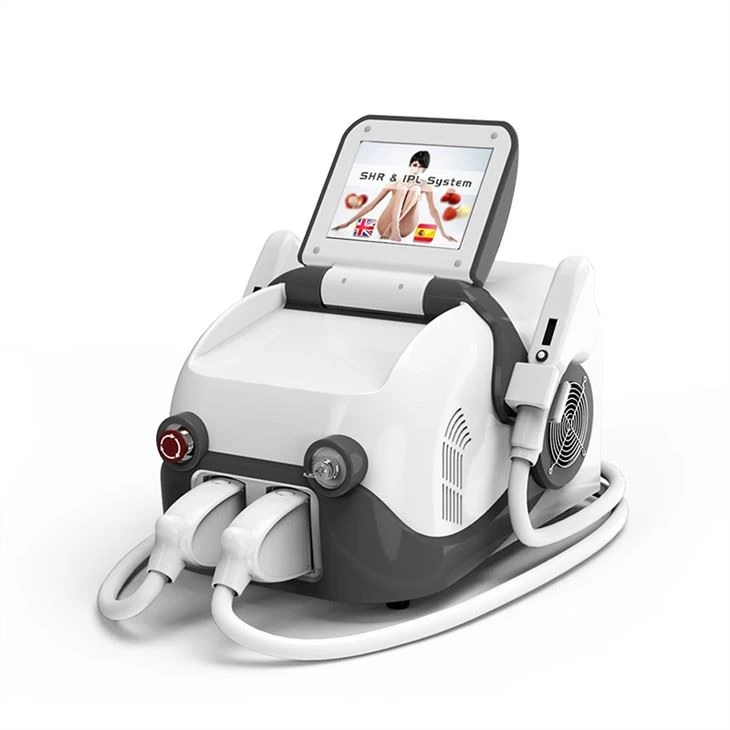 Sanhe Portable Permanent Hair RemovalCertification Ipl Shr Machine