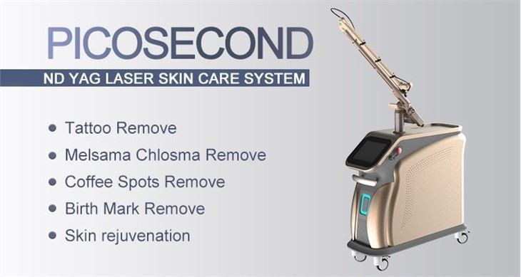 2022 Hottest Pico Laser Machine