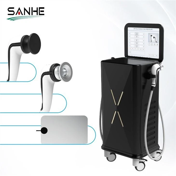 Indeeplus Radio Frequency RETT Machine