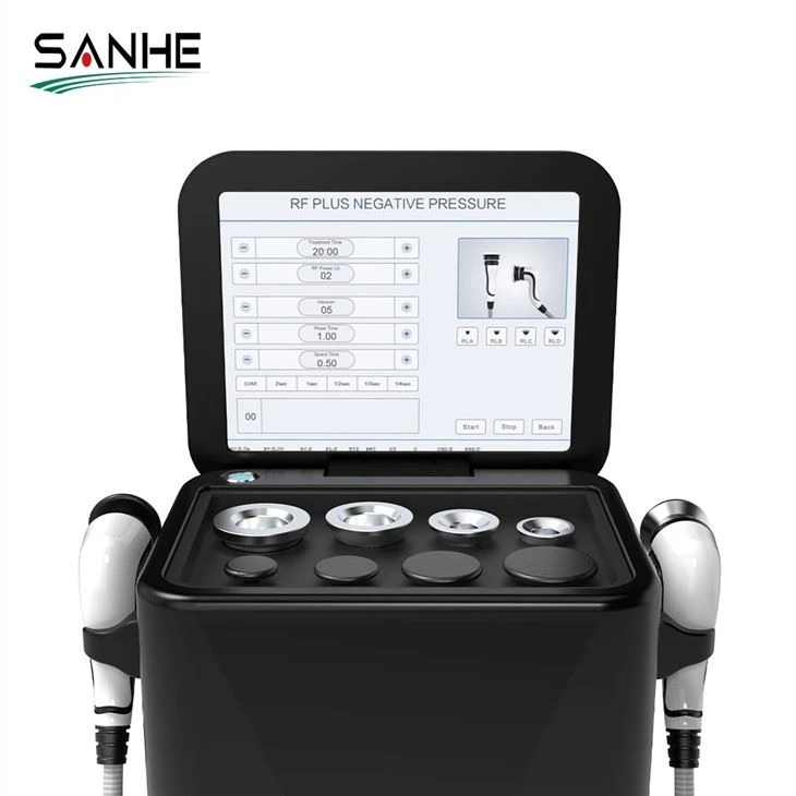 Indeeplus Radio Frequency RETT Machine