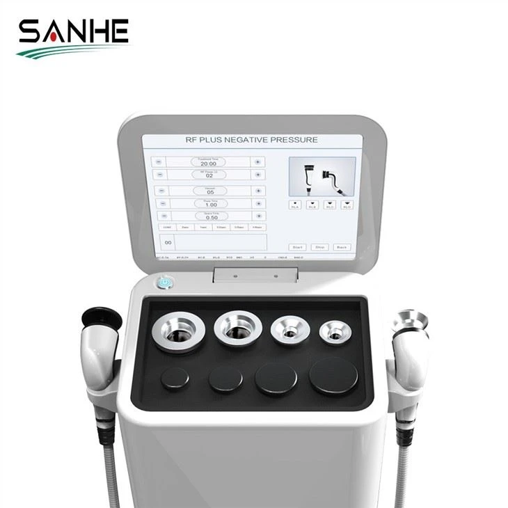 Indeeplus Radio Frequency RETT Machine