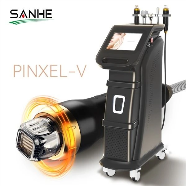 Magni RF Vaccum Pinxel Microneedle