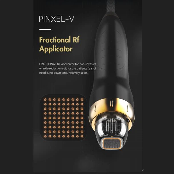 Vacuum Mrico Needling RF Machine